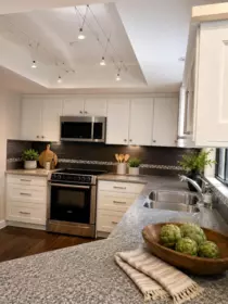 Kitchen Photo of 5639 White Pine Lane, North Vancouver, BC