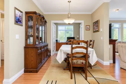 Kitchen Island Photo of 326 12258 224th Street, Maple Ridge, BC