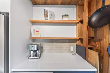 Breakfast Nook Photo of 1371 Borthwick Road, North Vancouver, BC