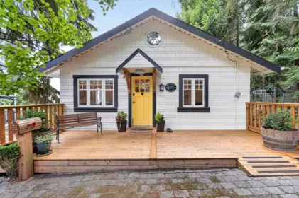 1371 Borthwick Road, North Vancouver, BC, North Vancouver — Single Family Residence for sale