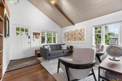 Living Room Photo of 1371 Borthwick Road, North Vancouver, BC