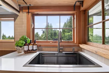 Pantry Photo of 1371 Borthwick Road, North Vancouver, BC