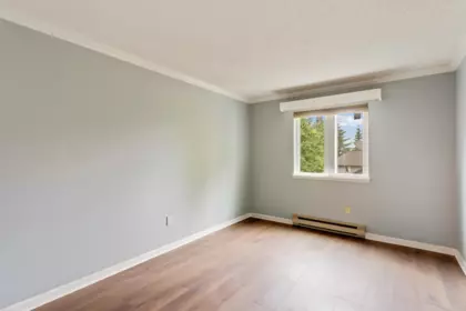 Bedroom 2 Photo of 202 836 Twelfth Street, New Westminster, BC