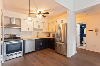Breakfast Nook Photo of 202 836 Twelfth Street, New Westminster, BC
