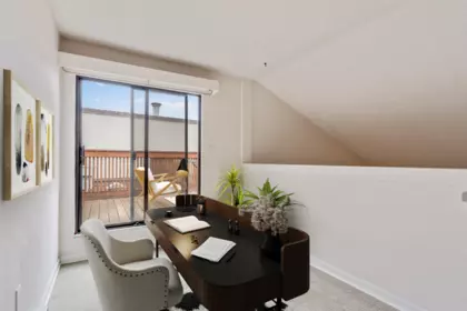Loft / Bonus Room Photo of 202 836 Twelfth Street, New Westminster, BC