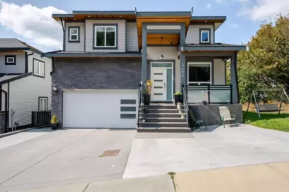 8494 Forest Gate Drive, Chilliwack, BC, Chilliwack — Single Family Residence for sale