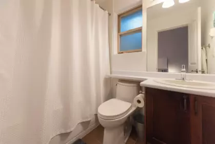Office / Den Photo of 13489 Lee Road, Pender Harbour, BC