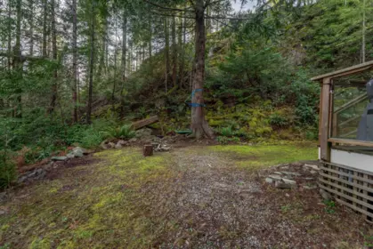 Outdoor Deck Photo of 13489 Lee Road, Pender Harbour, BC