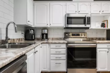 Breakfast Nook Photo of 305 8985 Mary Street, Chilliwack, BC