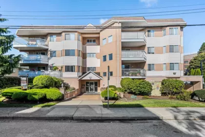 Exterior Rear Photo of 305 8985 Mary Street, Chilliwack, BC