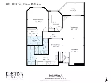 Hot Tub / Spa Photo of 305 8985 Mary Street, Chilliwack, BC