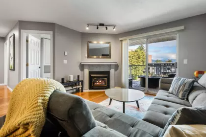 Loft / Bonus Room Photo of 305 8985 Mary Street, Chilliwack, BC