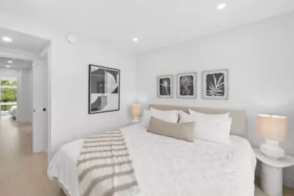 Bedroom 2 Photo of 202 2135 E Pender Street, Vancouver, BC