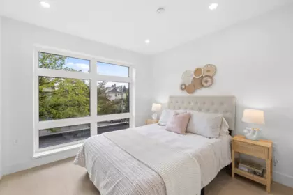 Bedroom 4 Photo of 202 2135 E Pender Street, Vancouver, BC