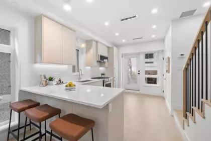 Pantry Photo of 202 2135 E Pender Street, Vancouver, BC