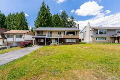 716 Colinet Street, Coquitlam, BC, Coquitlam — Single Family Residence for sale