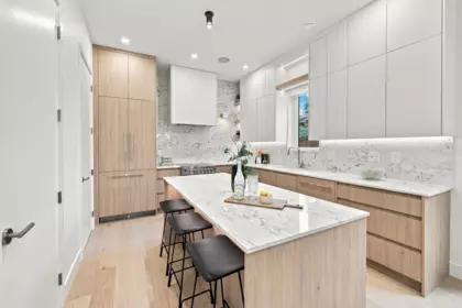 Pantry Photo of 2 2509 Kitchener Street, Vancouver, BC