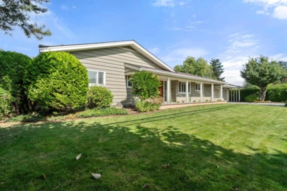 Exterior Rear Photo of 49635 Yale Road, Chilliwack, BC