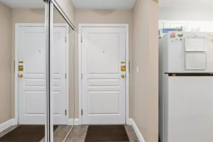 Hallway Photo of 314 9979 140 Street, Surrey, BC