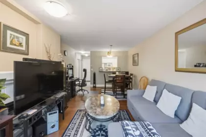 Kitchen Island Photo of 314 9979 140 Street, Surrey, BC