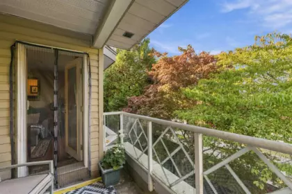 Outdoor Patio Photo of 314 9979 140 Street, Surrey, BC