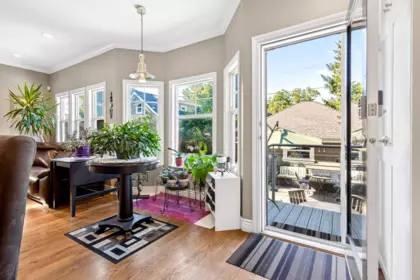 Loft / Bonus Room Photo of 2985 W 16th Avenue, Vancouver, BC