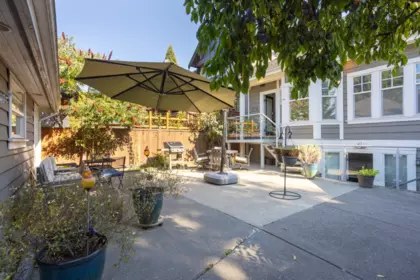 Outdoor Kitchen Photo of 2985 W 16th Avenue, Vancouver, BC