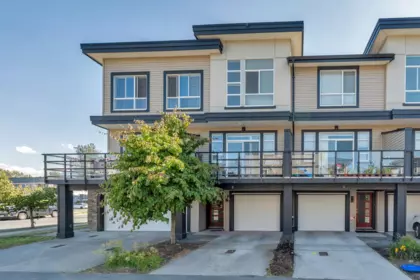 2 8413 Midtown Way, Chilliwack, BC, Chilliwack — Townhouse for sale