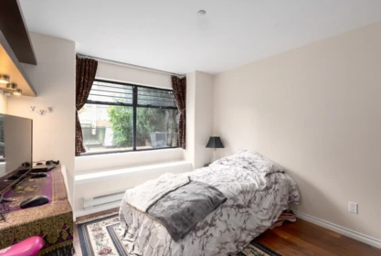 Bedroom 3 Photo of 101 2829 Ash Street, Vancouver, BC