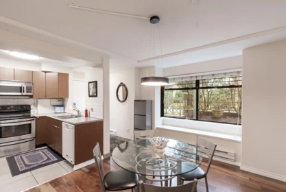 Kitchen Photo of 101 2829 Ash Street, Vancouver, BC