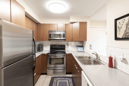 Pantry Photo of 101 2829 Ash Street, Vancouver, BC