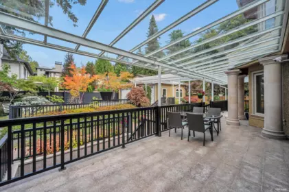 Outdoor Kitchen Photo of 2769 W 49th Avenue, Vancouver, BC