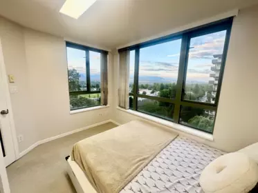 Bedroom 3 Photo of 1005 4888 Hazel Street, Burnaby, BC