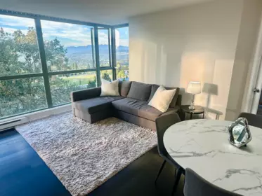 Family Room Photo of 1005 4888 Hazel Street, Burnaby, BC