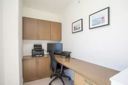 Basement Recreation Room Photo of 300 2432 Haywood Avenue, West Vancouver, BC