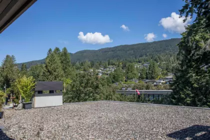 Laundry Room Photo of 300 2432 Haywood Avenue, West Vancouver, BC