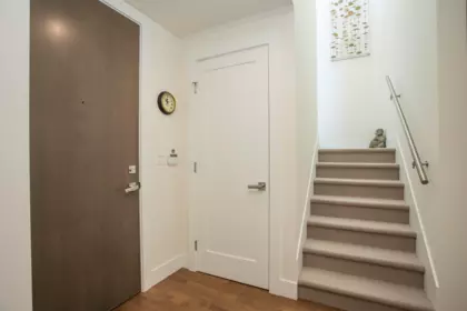Office / Den Photo of 300 2432 Haywood Avenue, West Vancouver, BC