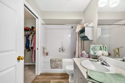 Guest Bathroom Photo of 126 5711 Ebbtide Street, Sechelt, BC