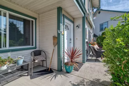 Mudroom Photo of 126 5711 Ebbtide Street, Sechelt, BC