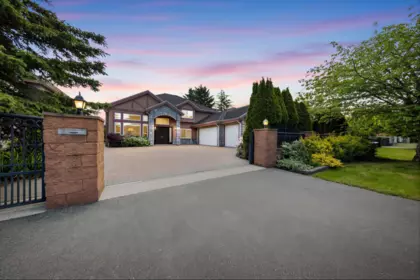 5780 Murchison Road, Richmond, BC, Richmond — Single Family Residence for sale