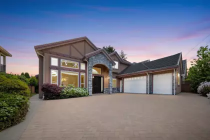 5780 Murchison Road, Richmond, BC, Richmond — Single Family Residence for sale