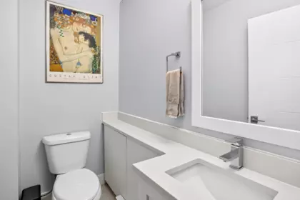 Entry Foyer Photo of 16 9989 240a Street, Maple Ridge, BC