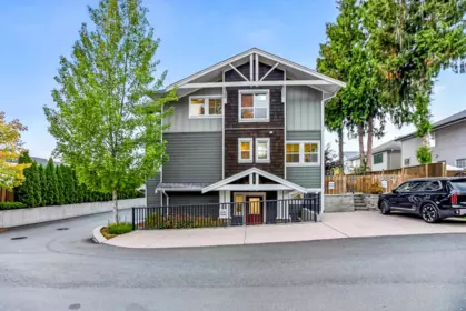 Exterior Rear Photo of 16 9989 240a Street, Maple Ridge, BC