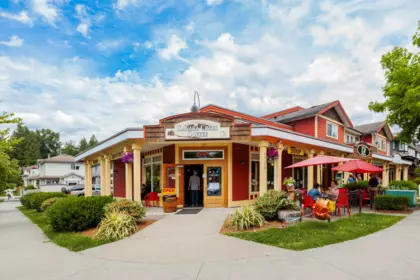 Fitness Center Photo Near 16 9989 240a Street, Maple Ridge, BC