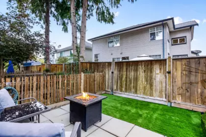 Garage Interior Photo of 16 9989 240a Street, Maple Ridge, BC