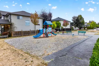 Outdoor Kitchen Photo of 16 9989 240a Street, Maple Ridge, BC