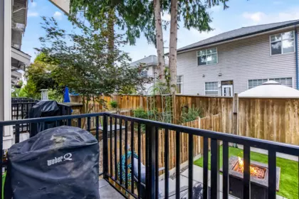 Staircase Photo of 16 9989 240a Street, Maple Ridge, BC