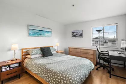 Basement Recreation Room Photo of 407 1950 E 11th Avenue, Vancouver, BC
