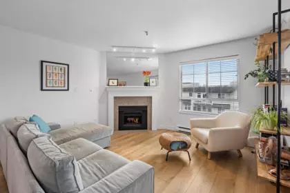 407 1950 E 11th Avenue, Vancouver, BC, Vancouver — Apartment/Condo for sale