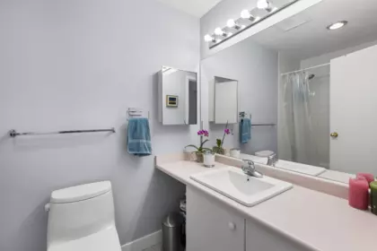 Mudroom Photo of 407 1950 E 11th Avenue, Vancouver, BC